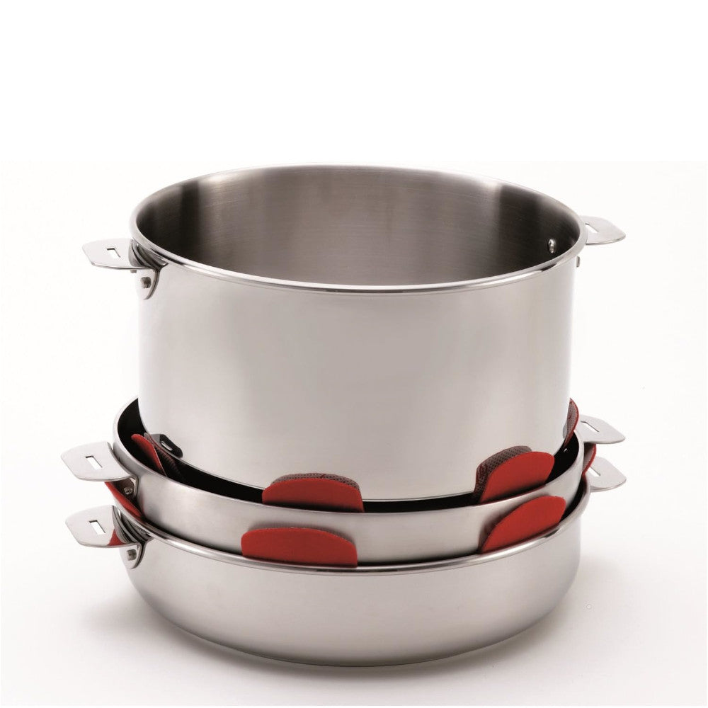 LAGOSTINA L800200205 Cookware Protectors 5 Piece