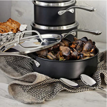 Load image into Gallery viewer, LAGOSTINA L888612612 Hard Anodized 12pc Cookware Set
