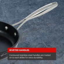 Load image into Gallery viewer, LAGOSTINA L963040130NS Academy Clad 30CM Skillet
