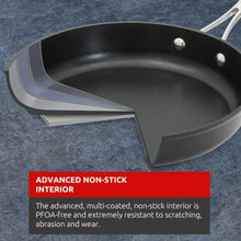 Load image into Gallery viewer, LAGOSTINA L963040130NS Academy Clad 30CM Skillet
