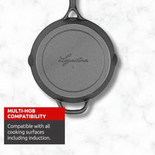 Load image into Gallery viewer, LAGOSTINA L999040126 10IN Cast Iron Skillet
