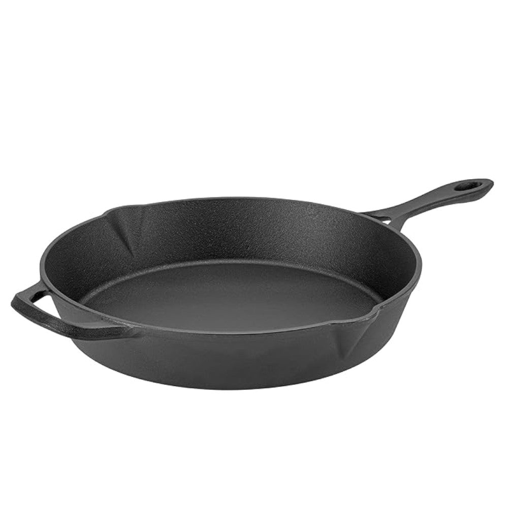 LAGOSTINA L999040126 10IN Cast Iron Skillet