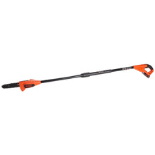 Load image into Gallery viewer, BLACK+DECKER Cordless 20V Max Lithium Ion Battery Powered Pole Saw - Tool only - LPP120B
