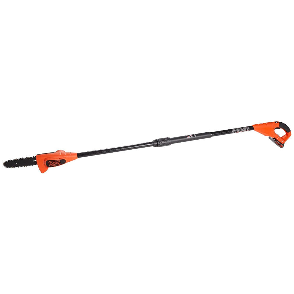 BLACK+DECKER Cordless 20V Max Lithium Ion Battery Powered Pole Saw - Tool only - LPP120B