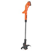 BLACK+DECKER LST201-CA 20V MAX* Coupe-bordures/dresse-bordures sans fil 25 cm