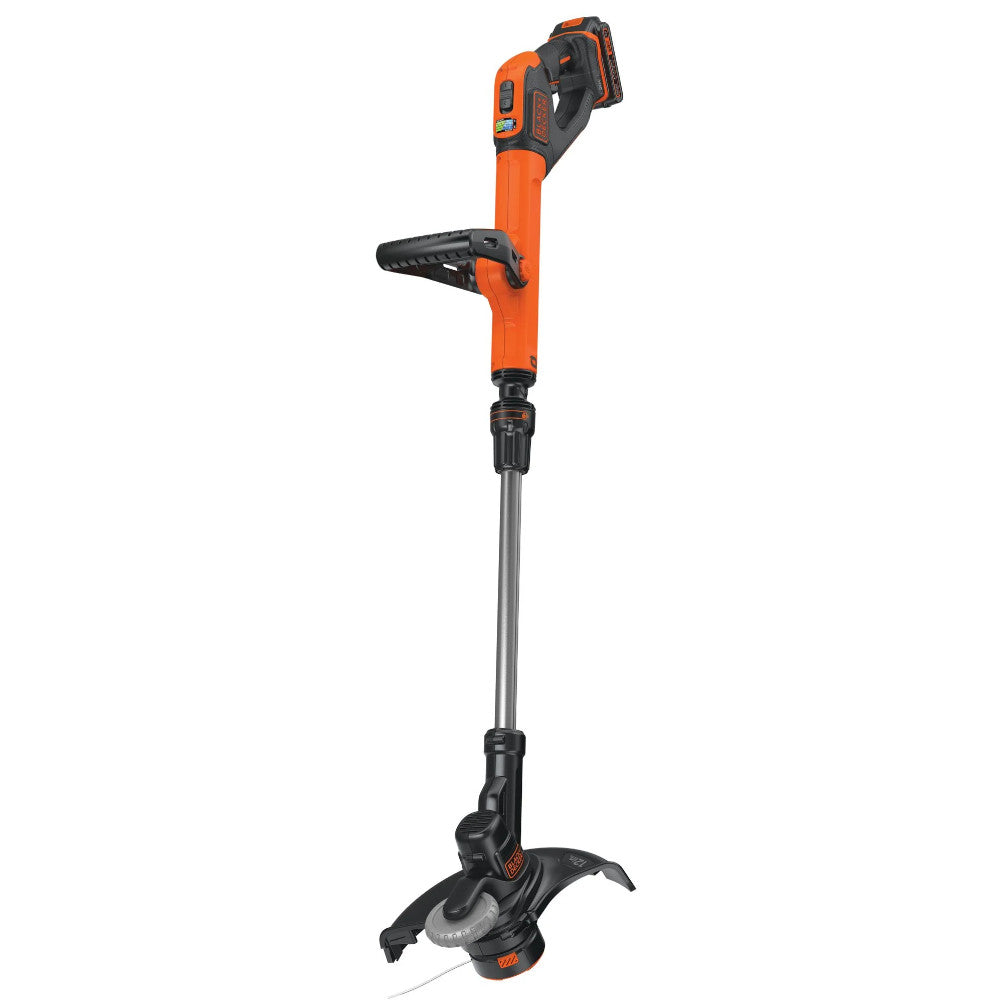 BLACK+DECKER LST522-CA 20V MAX* 12 In. 2-Speed String Trimmer/Edger