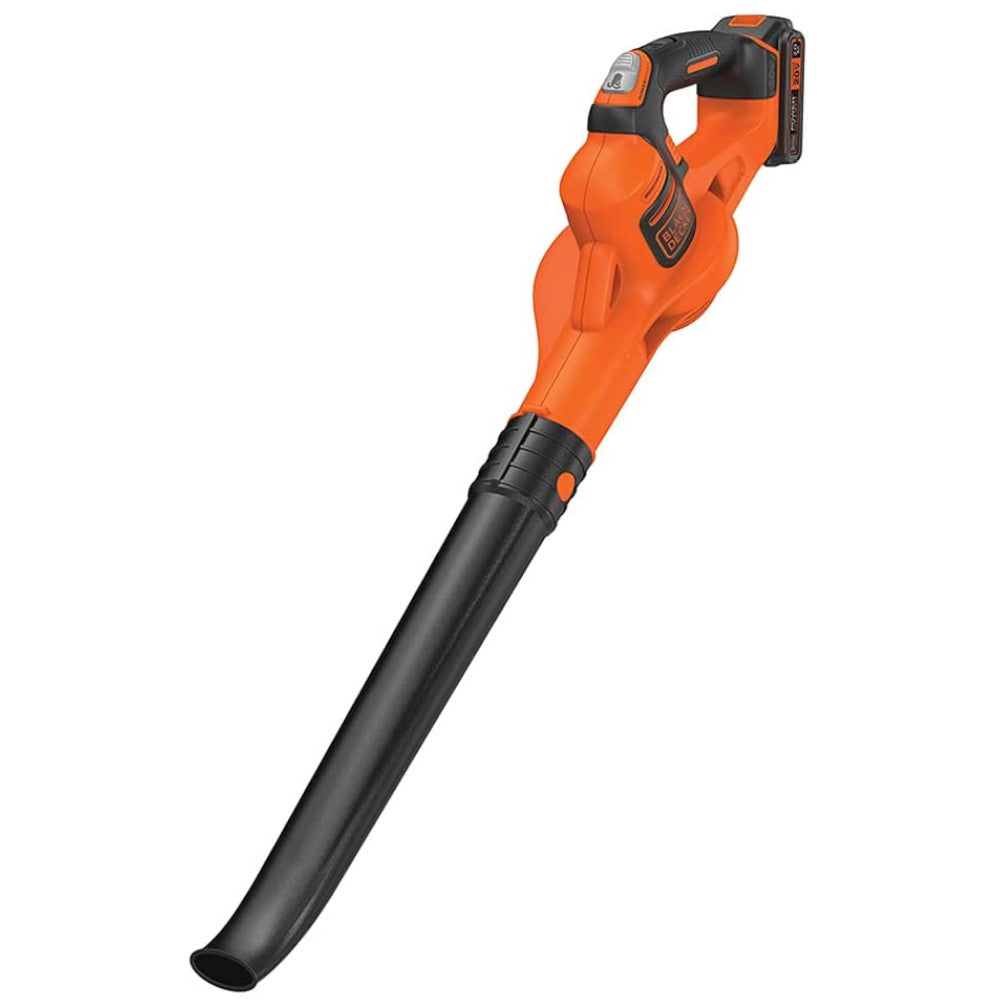 BLACK+DECKER 20V MAX* Cordless Sweeper with Power Boost - LSW321