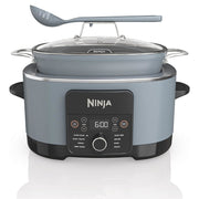 NINJA MC1001 Foodi Possible Cooker PRO 8.5 Quart Multi-Cooker - Factory serviced with Home Essentials warranty