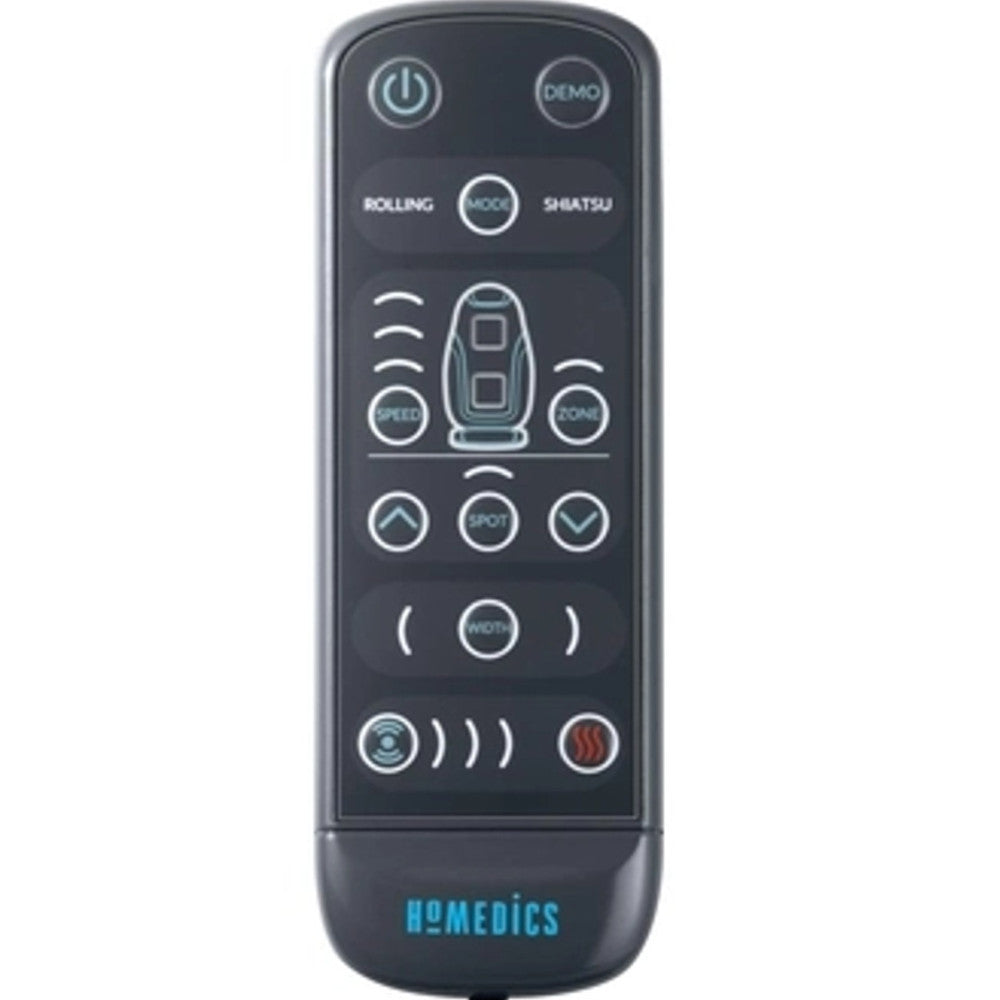 Coussin de massage Shiatsu en gel doux au toucher avec chaleur HOMEDICS MCS-757H-CA - Emballage défectueux avec garantie complète