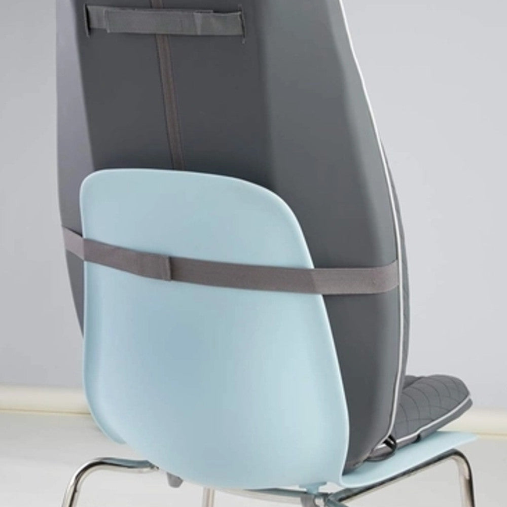 Coussin de massage Shiatsu en gel doux au toucher avec chaleur HOMEDICS MCS-757H-CA - Emballage défectueux avec garantie complète