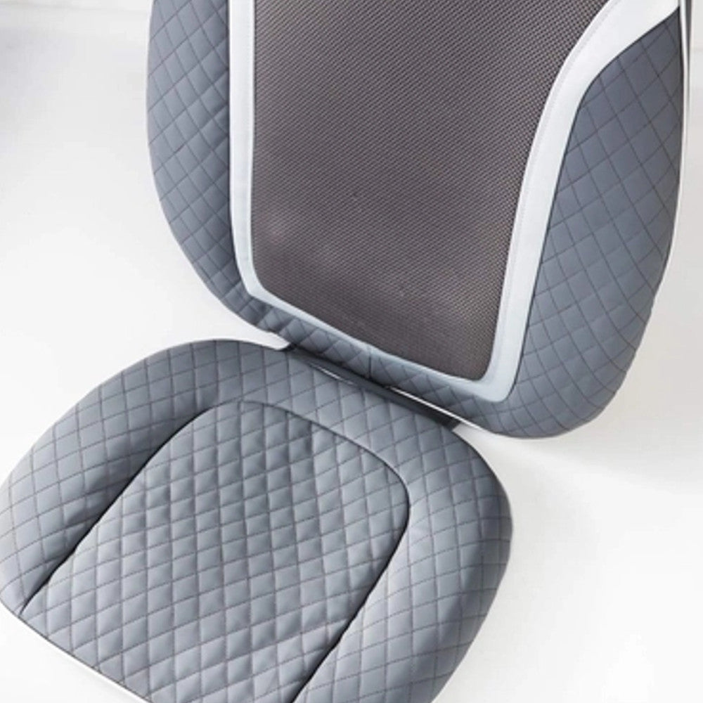 Coussin de massage Shiatsu en gel doux au toucher avec chaleur HOMEDICS MCS-757H-CA - Emballage défectueux avec garantie complète