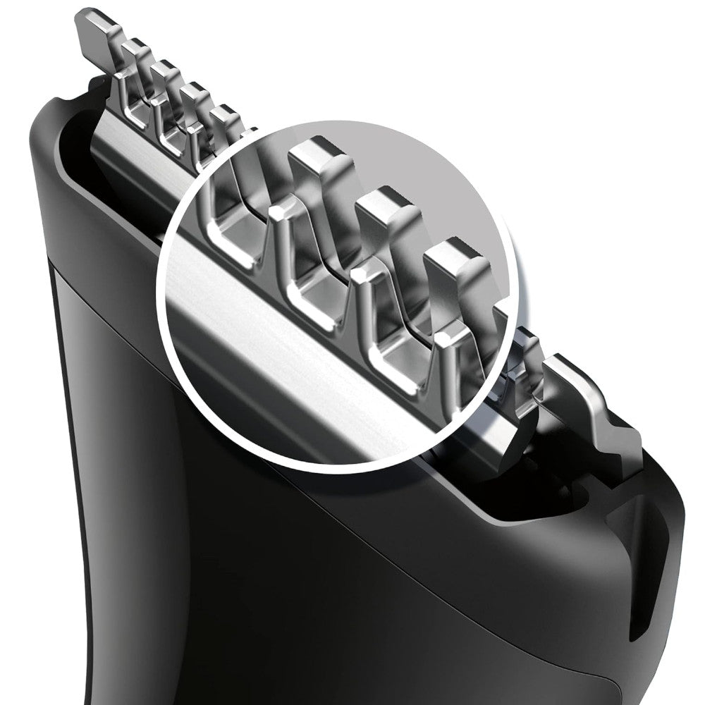 PHILIPS MG1100/16 Multigroom Series 1000 Styler barbe ultra précis