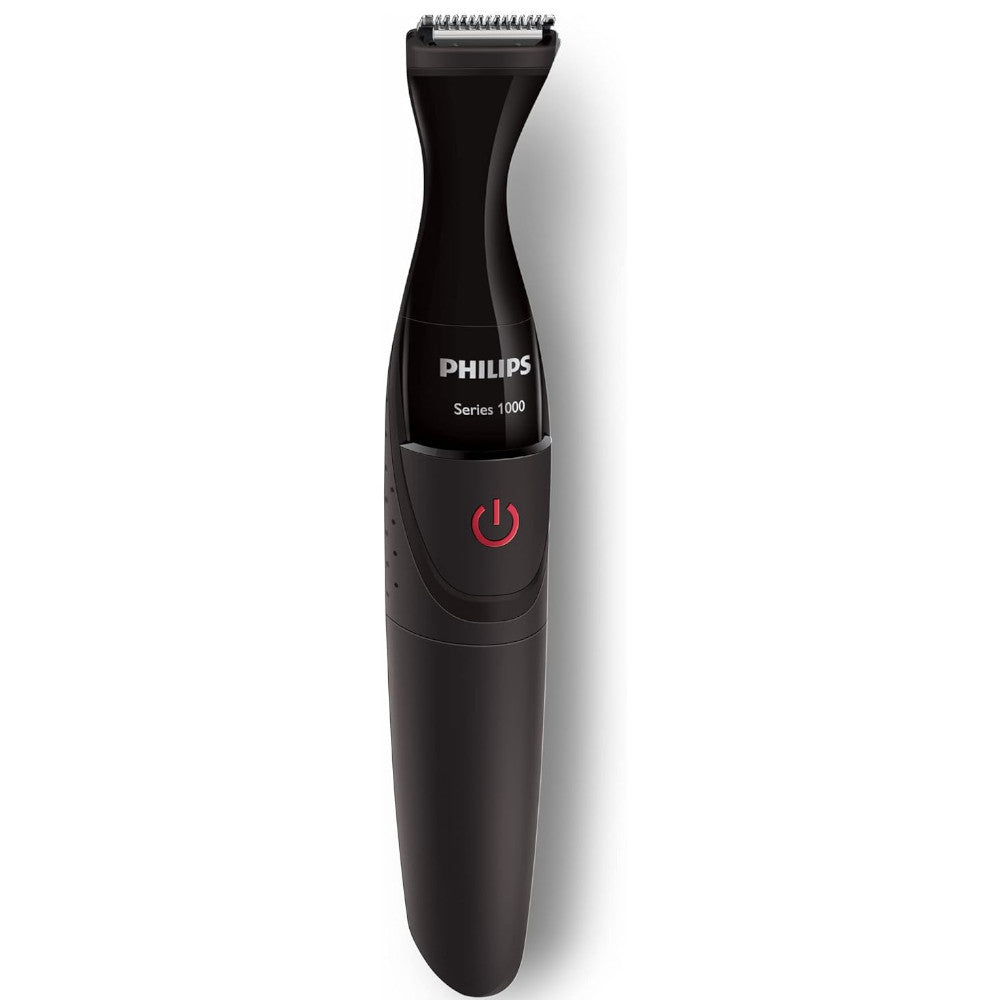 PHILIPS MG1100/16 Multigroom Series 1000 Styler barbe ultra précis