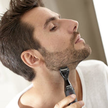 Load image into Gallery viewer, PHILIPS MG1100/16 Multigroom Series 1000 Ultra Precise Beard Styler
