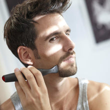 Load image into Gallery viewer, PHILIPS MG1100/16 Multigroom Series 1000 Ultra Precise Beard Styler
