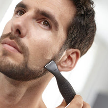 Load image into Gallery viewer, PHILIPS MG1100/16 Multigroom Series 1000 Ultra Precise Beard Styler
