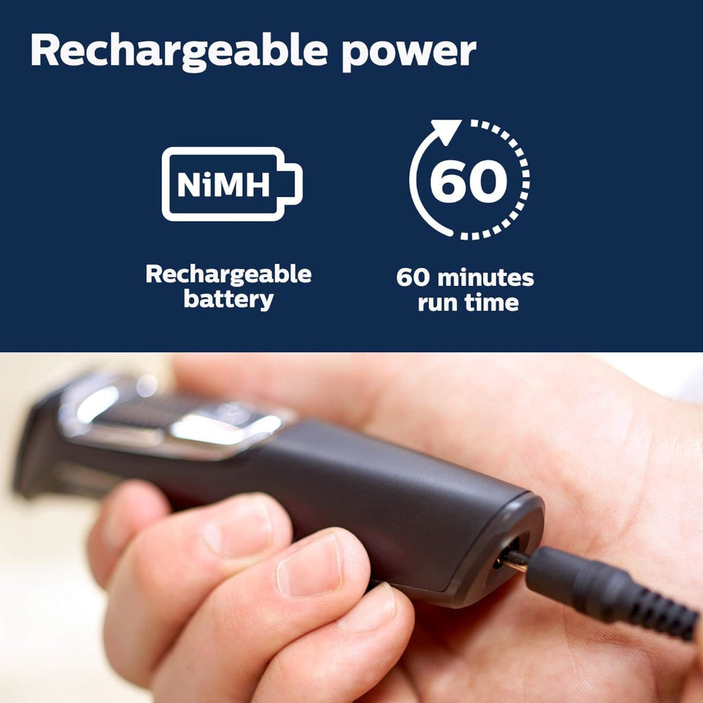 PHILIPS MG3750/10 Multigroom Series 3000 Cordless Trimmer