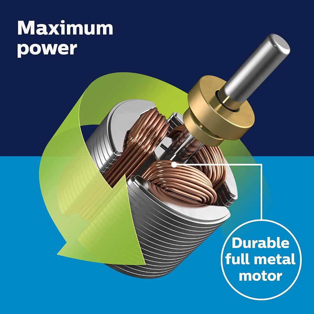 PHILIPS MG5750/18 Multigroom 5000 Visage, Tête et Corps