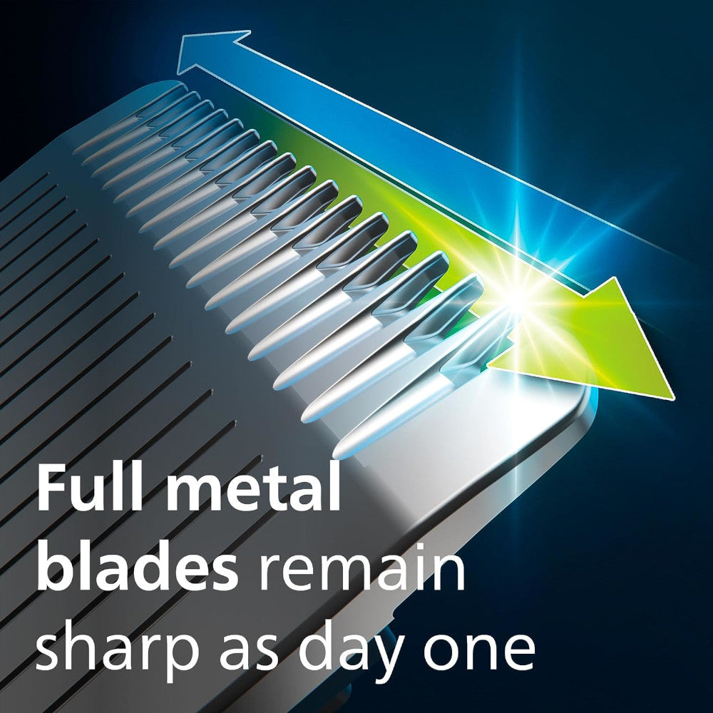 PHILIPS MG5910/28 Tondeuse tout-en-un Multigroom série 5000