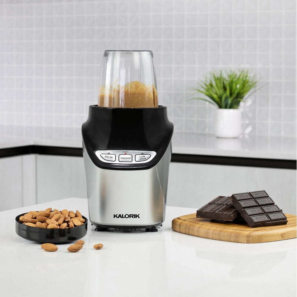 KALORIK NBL43216BK 8-Piece Nutrition Blender Set