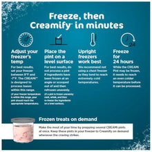 Charger l&#39;image dans la galerie, NINJA NC501C CREAMi Deluxe 11-in-1 Ice Cream and Frozen Treat Maker
