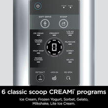 Charger l&#39;image dans la galerie, NINJA NC701 Swirl by CREAMi Soft Serve &amp; Ice Cream Machine - Factory serviced with Home Essentials warranty
