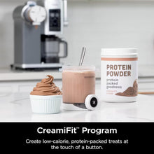 Charger l&#39;image dans la galerie, NINJA NC701 Swirl by CREAMi Soft Serve &amp; Ice Cream Machine - Factory serviced with Home Essentials warranty
