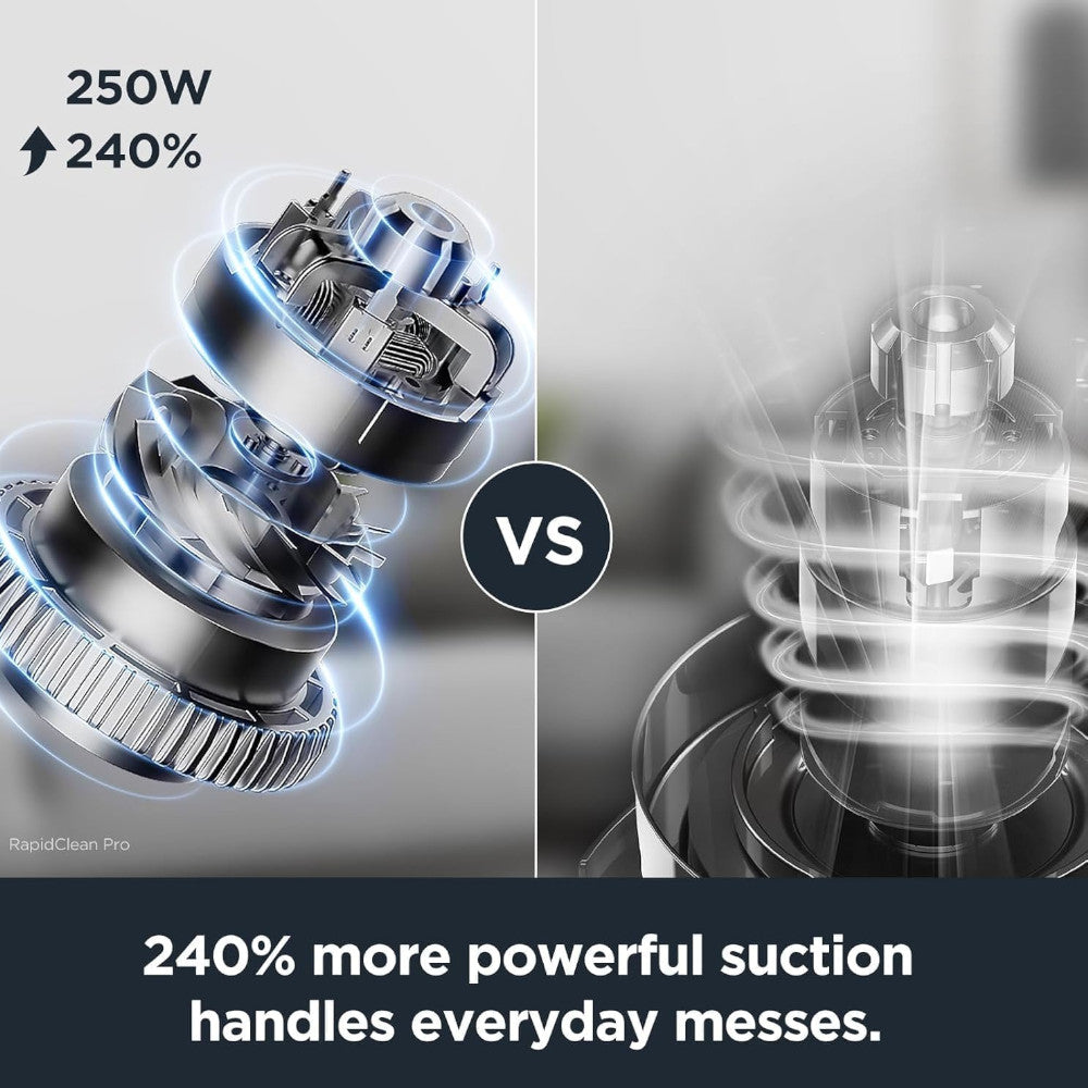 Aspirateur sans fil EUREKA NEC280TL RapidClean Pro - Révisé en usine avec garantie Home Essentials