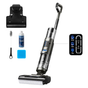 EUREKA NEW430BL RapidWash Wet Dry Cleaner Self Cleaning Vacuum and Mop - Factory serviced with Home Essentials warranty