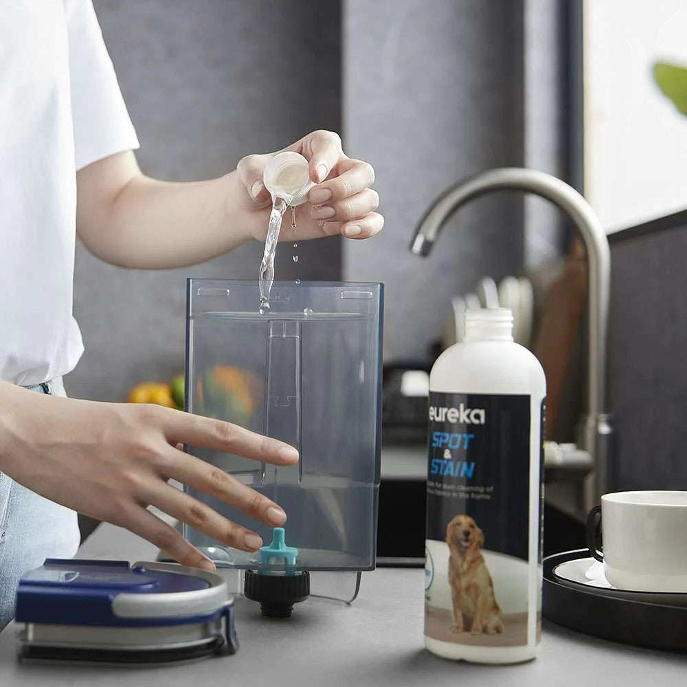 EUREKA NEY100 Portable Carpet and Upholstery Cleaner - Factory serviced with Home Essentials warranty