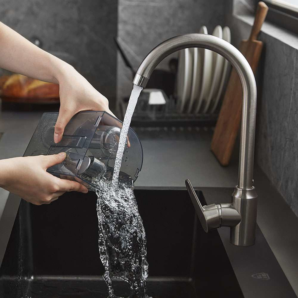 EUREKA NEY100 Portable Carpet and Upholstery Cleaner - Factory serviced with Home Essentials warranty