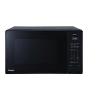 PANASONIC NNSC64MB 1.3 CU FT Black Genius Countertop Microwave - Refurbished with Home Essentials warranty