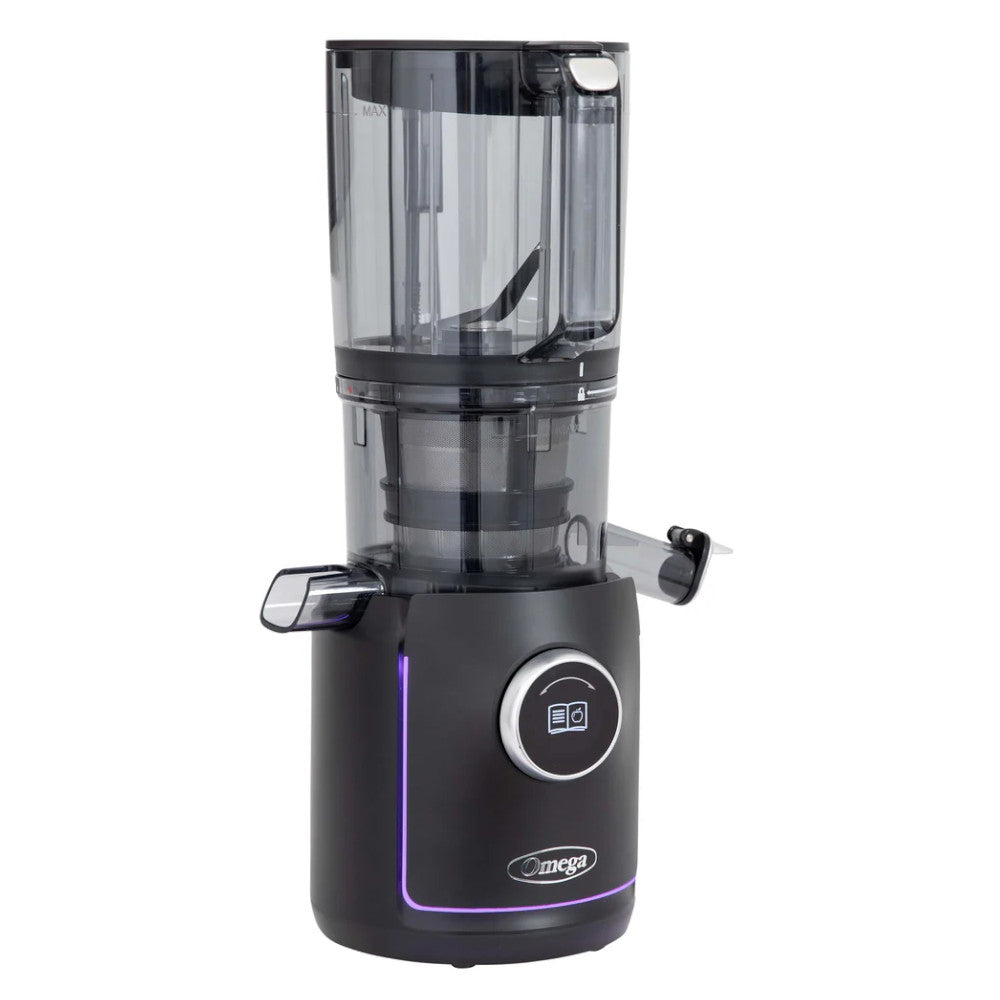 OMEGA OMSMBTBK13 Ultimate Performance Batch Juicer