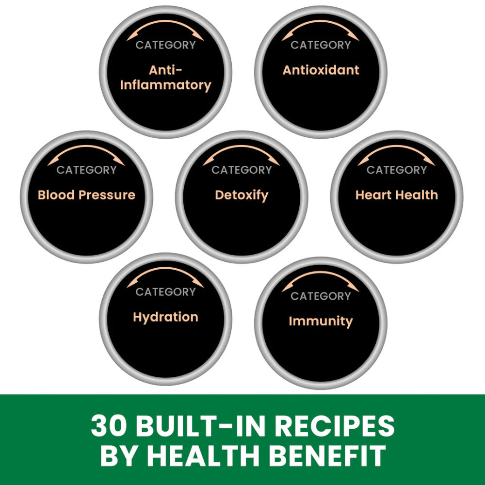 OMEGA OMSMBTBK13 Ultimate Performance Batch Juicer