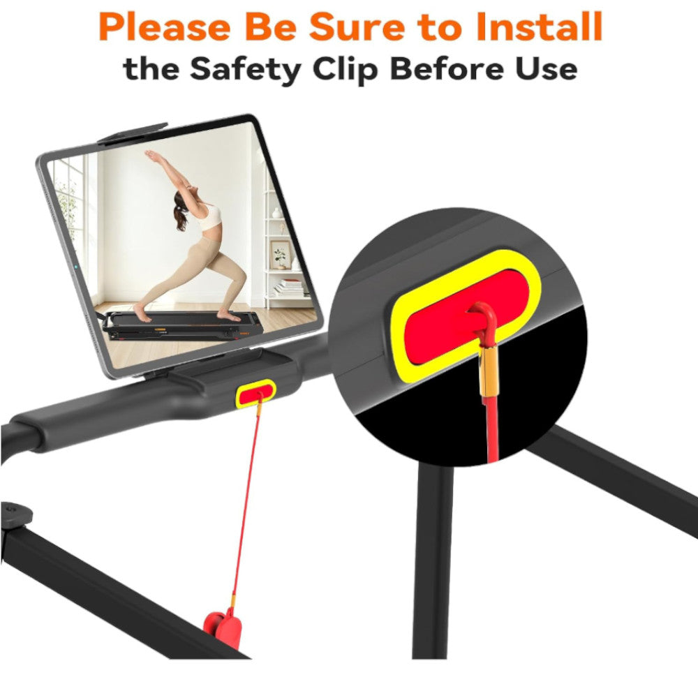 MOBVOI HOME P3PRO 4 in 1 Foldable Treadmill With Vibration