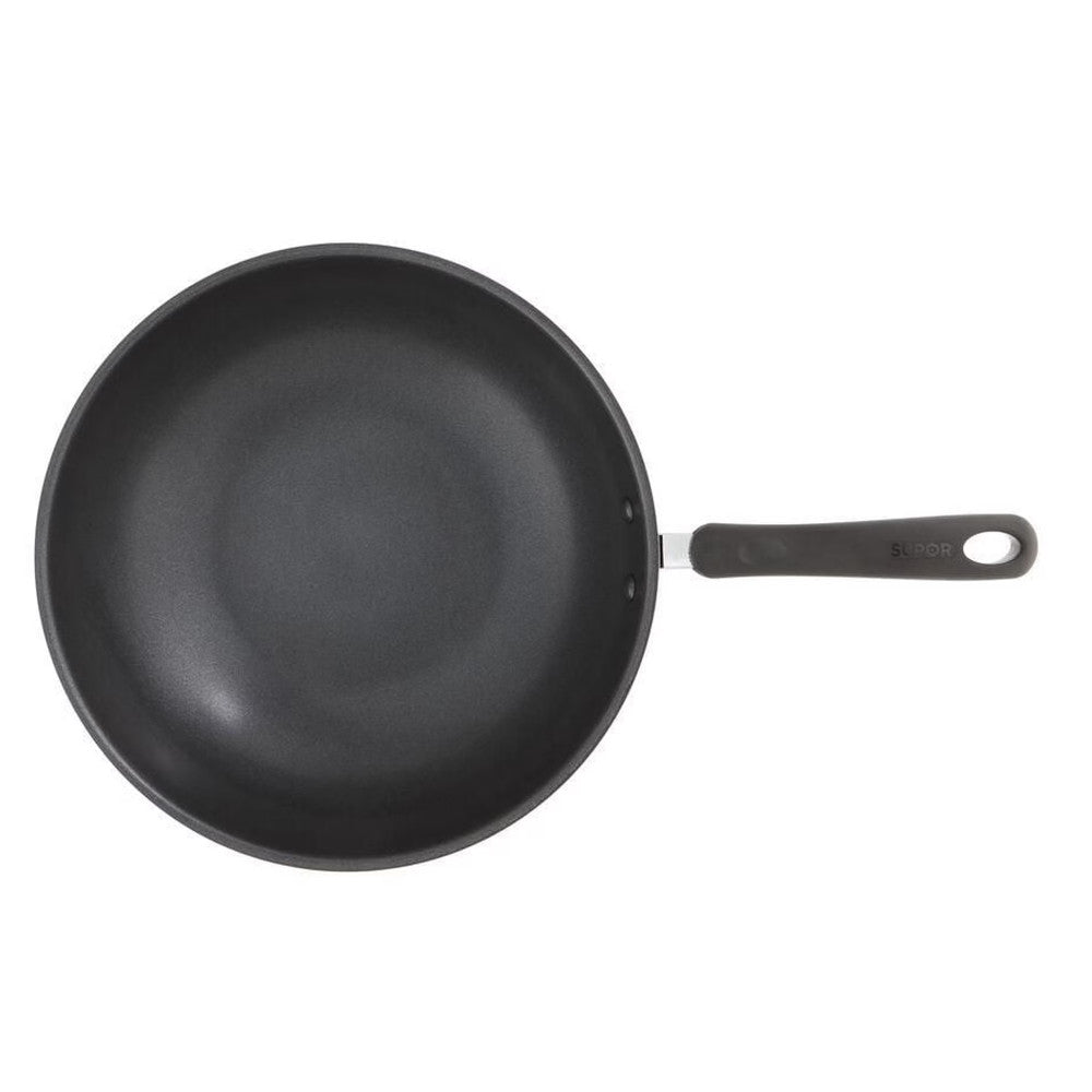 SUPOR PC30S3W1 Non-Stick 30CM Wok With Lid