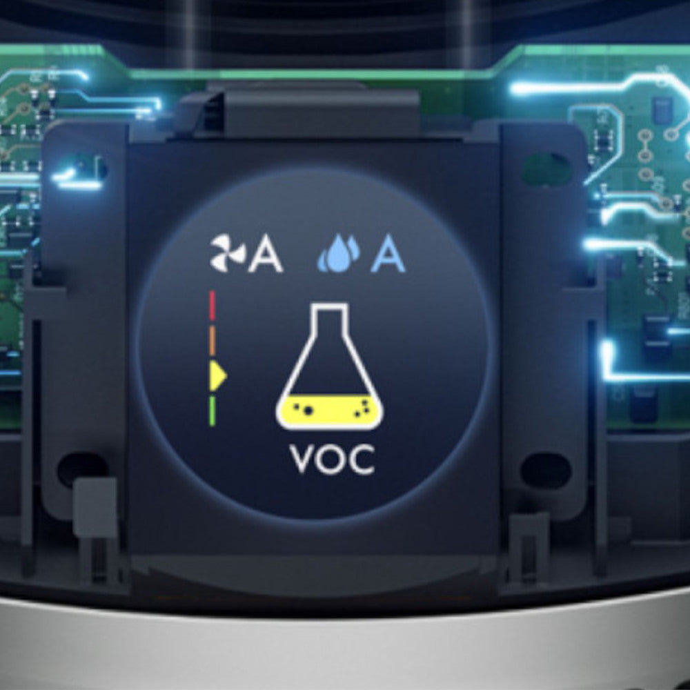 DYSON OFFICIAL OUTLET Humidificateur pur remis à neuf avec 1 an de garantie (Excellent) - PH03