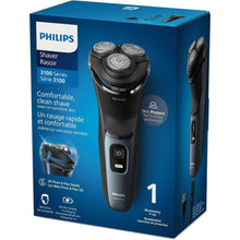 Load image into Gallery viewer, PHILIPS S3145/00 Electric Shaver Series 3100 Wet &amp; Dry
