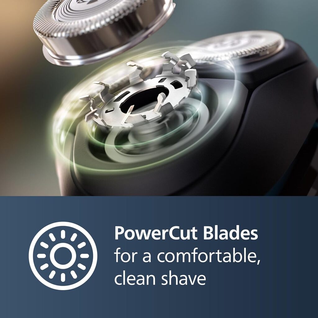 PHILIPS S3144/00 Electric Shaver Series 3000 Wet & Dry