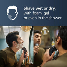 Load image into Gallery viewer, PHILIPS S3145/00 Electric Shaver Series 3100 Wet &amp; Dry
