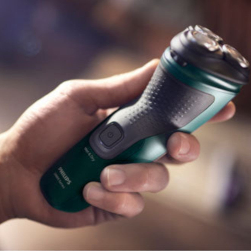 PHILIPS X3002/00 Electric Shaver Series X3000 Wet & Dry