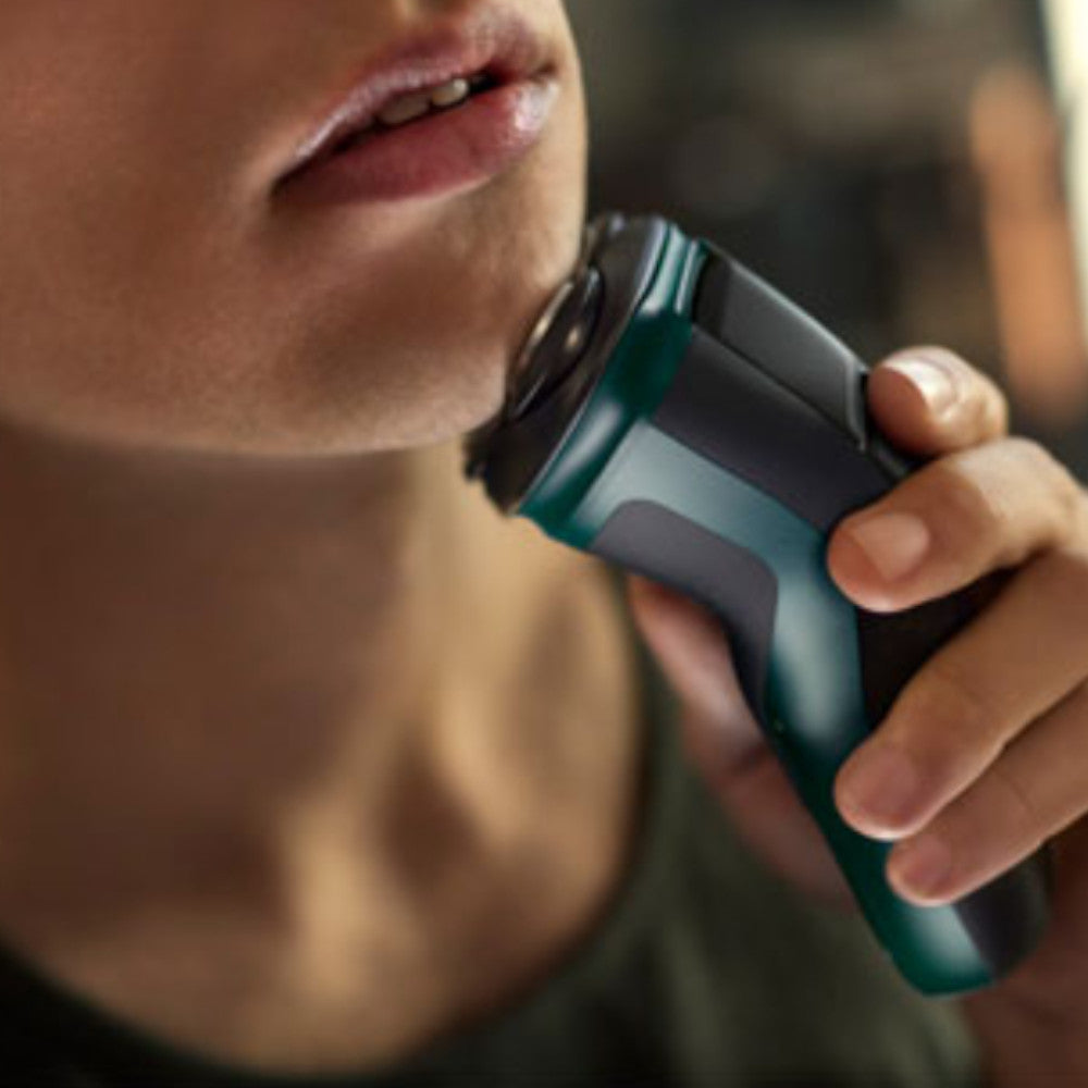 PHILIPS X3002/00 Electric Shaver Series X3000 Wet & Dry