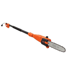 Charger l&#39;image dans la galerie, Scie à perche filaire BLACK + DECKER PP610, 6,5 A, 10 pouces - Reconditionnée avec garantie complète du fabricant
