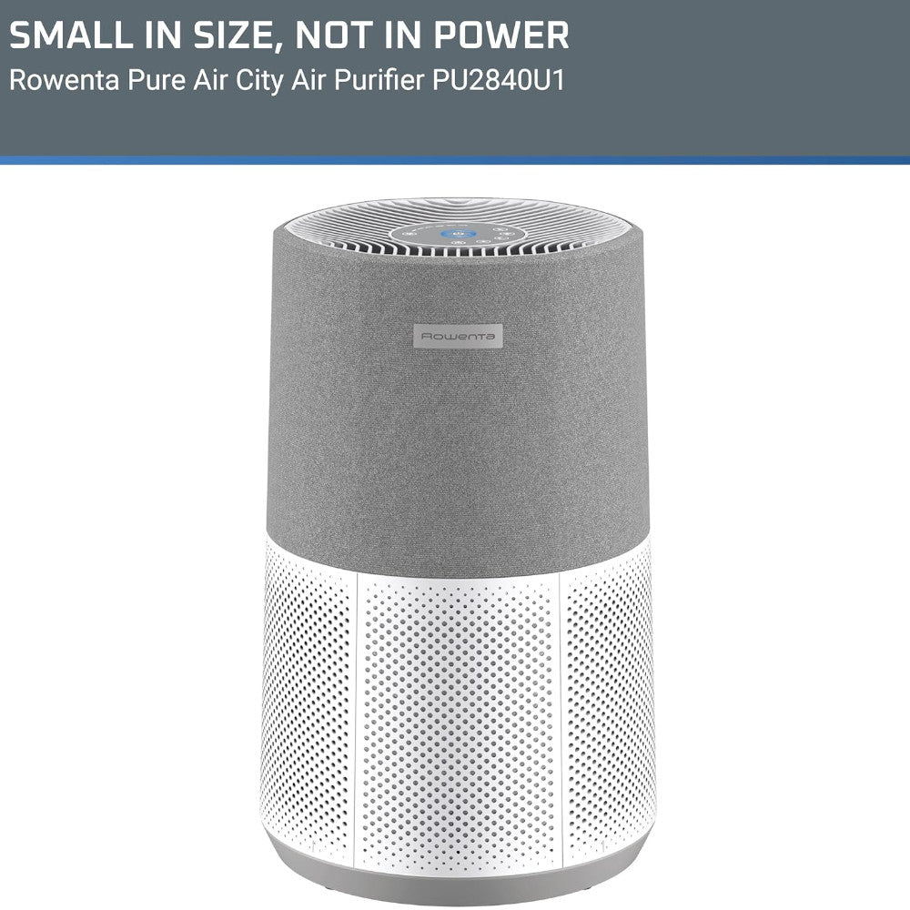 Purificateur d'air ROWENTA Pure Air City - PU2840U1