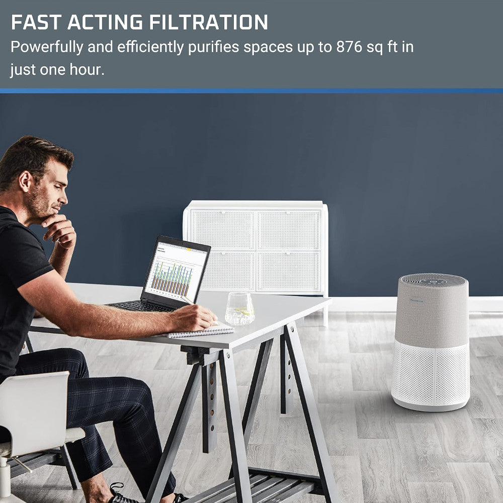 Purificateur d'air ROWENTA Pure Air City - PU2840U1