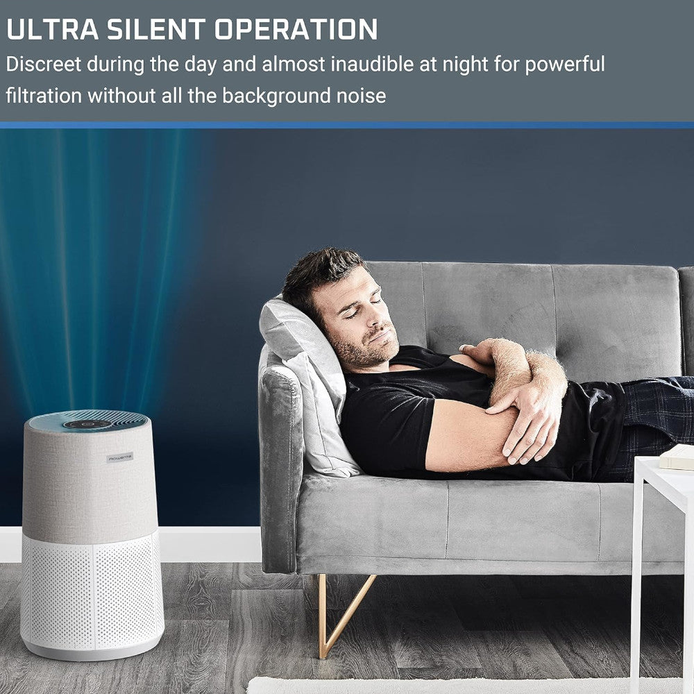 Purificateur d'air ROWENTA Pure Air City - PU2840U1