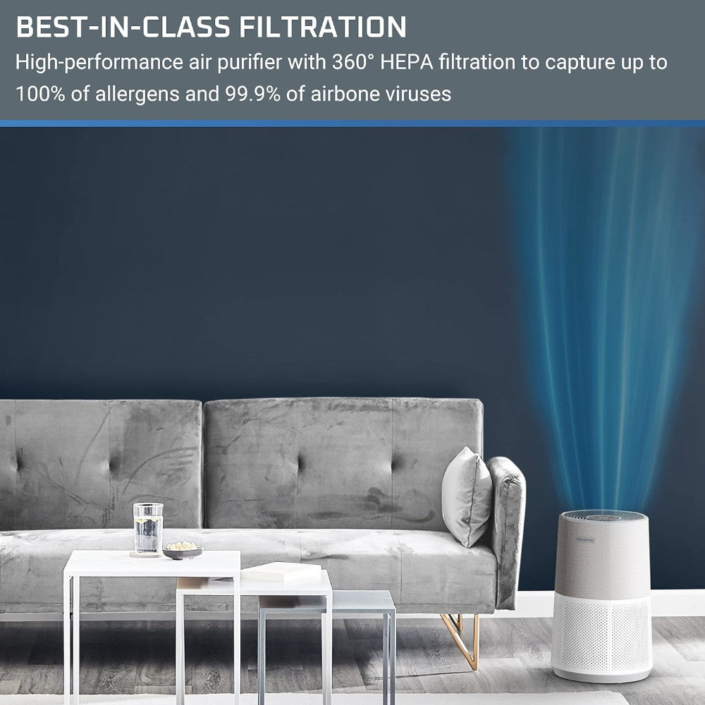 Purificateur d'air ROWENTA Pure Air City - PU2840U1