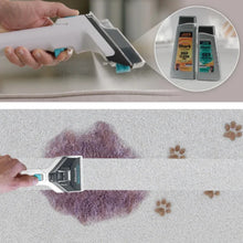 Load image into Gallery viewer, SHARK PX205CCO StainStriker Portable Carpet and Upholstery Cleaner - Factory serviced with 90 day
