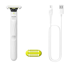 Load image into Gallery viewer, PHILIPS QP1924/20 OneBlade Intimate Trimmer
