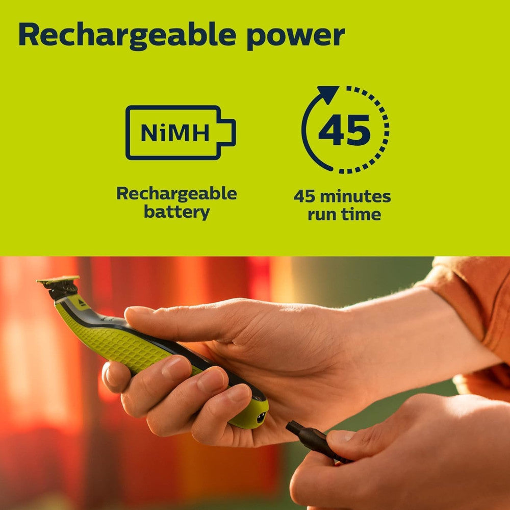 PHILIPS QP2724/22 OneBlade 360 ​​Visage